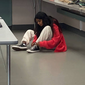 Meet your Posher, Manjiri